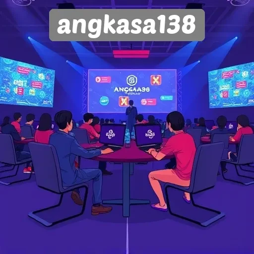 Bagaimana Angkasa138 Membangun Komunitas Gamer di Indonesia