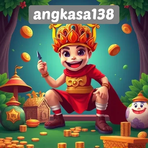 Mengupas Fitur Menarik di Situs Game Angkasa138