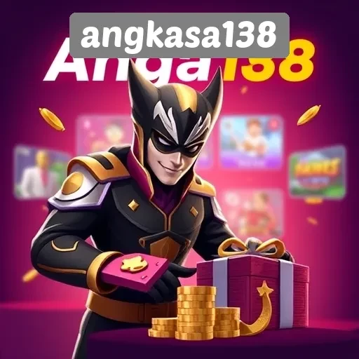 Mengenal Fitur Unggulan Situs Game Angkasa138