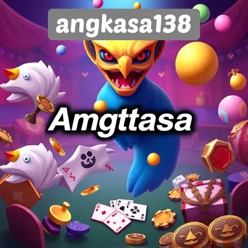 Variasi Permainan yang Tersedia di Angkasa138