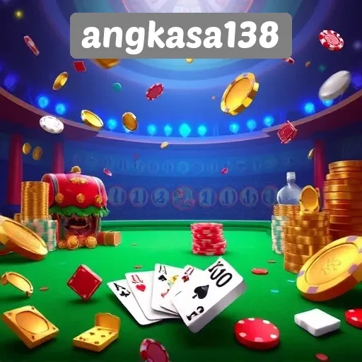Tipe Permainan Populer di Angkasa138