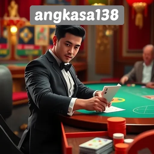 Game Populer Di Angkasa138 Yang Wajib Dicoba