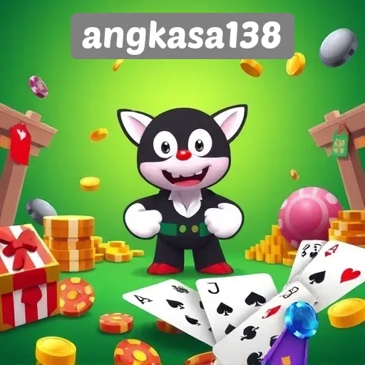Mengulas Keunggulan Situs Game Angkasa138