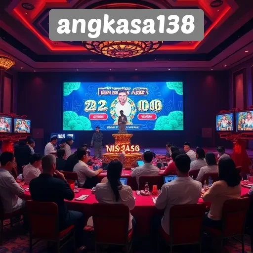 Review Permainan Populer di Angkasa138